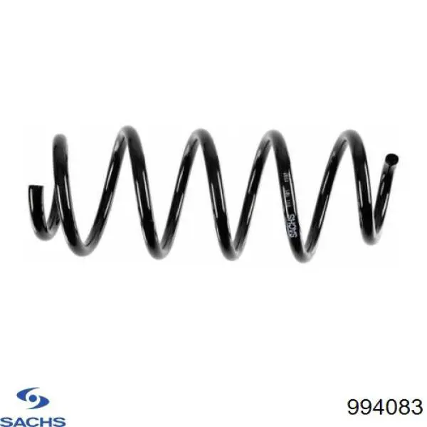 Пружина амортизатора Sachs 994083 цена, от 37.14 USD