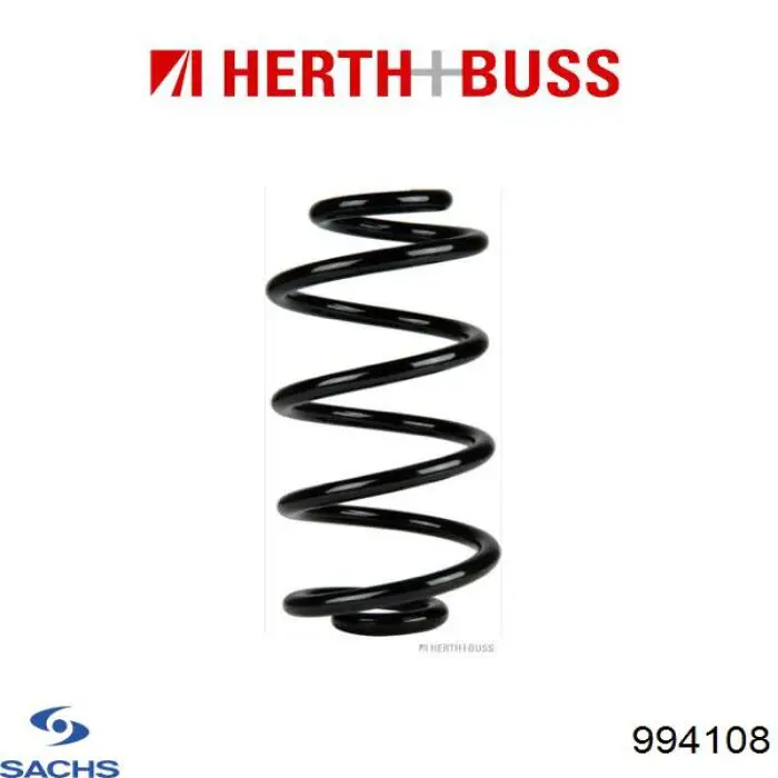 Купить 994108 Sachs Пружина подвески