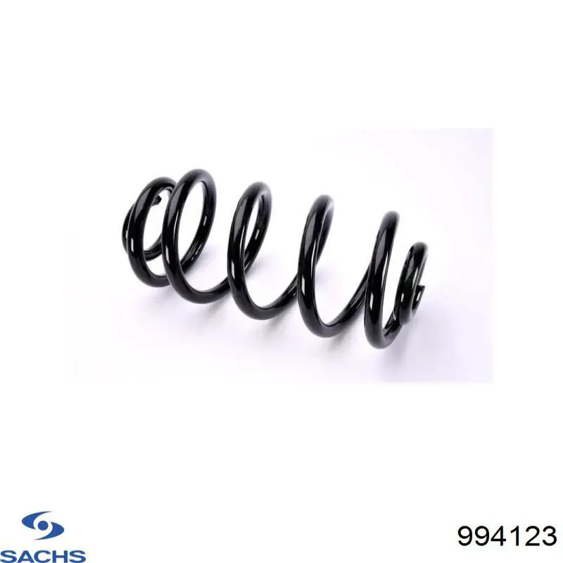 Пружина амортизатора Sachs 994123 цена, от 53.85 USD