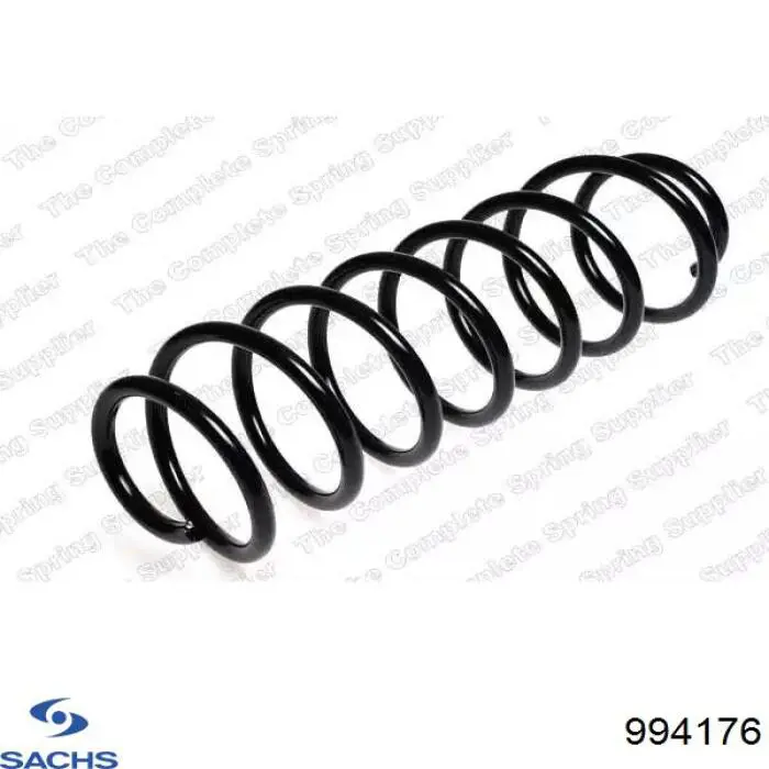 994176 Sachs Пружина подвески задняя