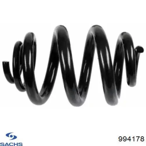 Пружина задняя Maxgear 600902