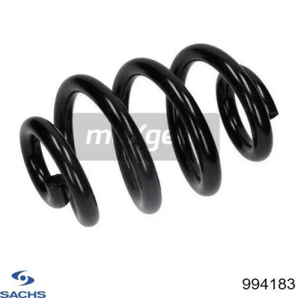 Пружина амортизатора Sachs 994183 цена, от 75.69 USD