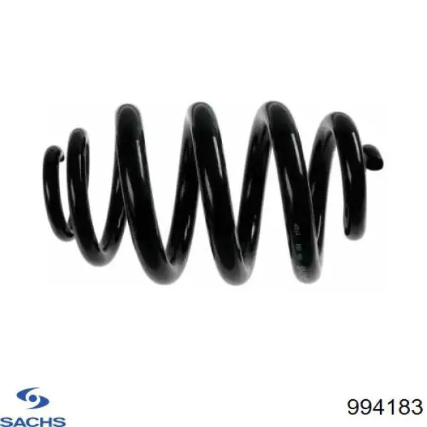 Купить 994183 Sachs Пружина подвески