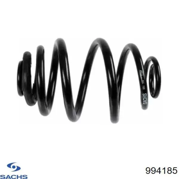 Пружина амортизатора Sachs 994185 цена, от 20.13 USD