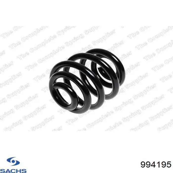Пружина амортизатора Sachs 994195 цена, от 59.10 USD