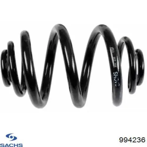Пружина амортизатора Sachs 994236 цена, от 67.26 USD