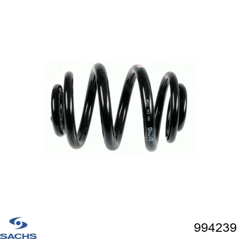 Купить 994239 Sachs Пружина подвески
