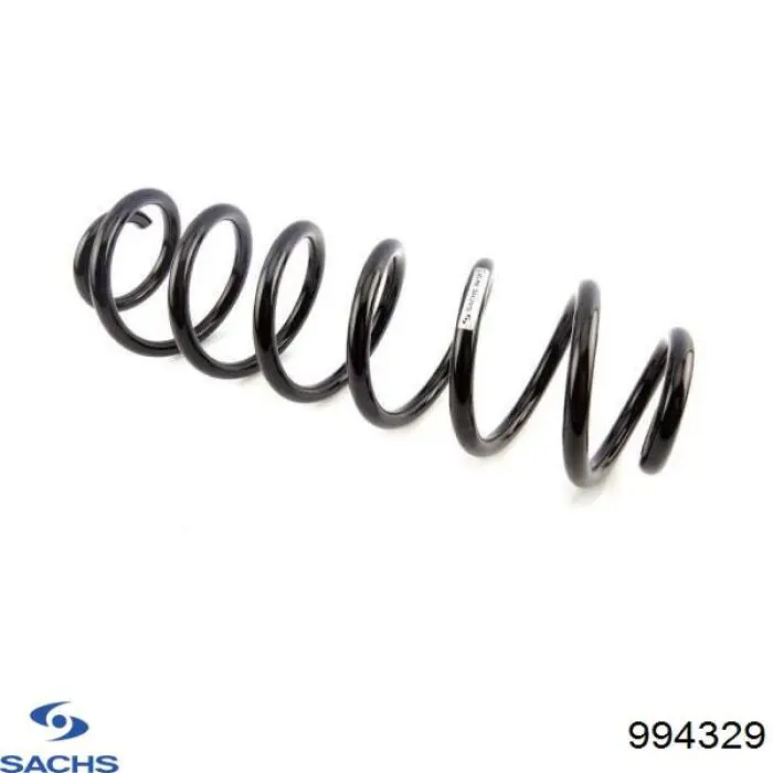 Купить 994329 Sachs Пружина подвески