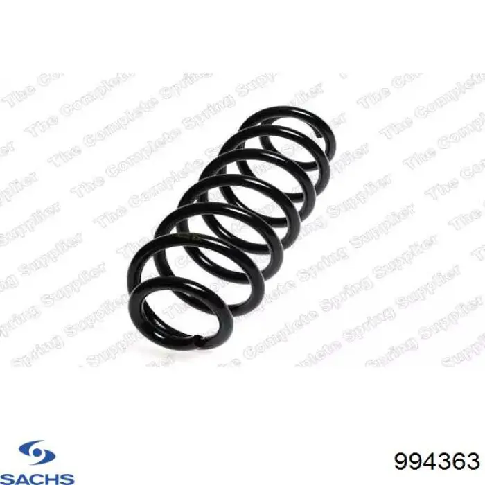 Пружина амортизатора Sachs 994363 цена, от 37.23 USD