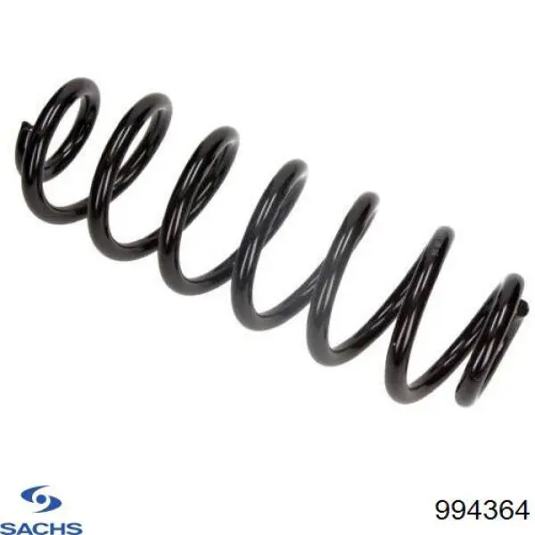 Пружина амортизатора Sachs 994364 цена, от 46.48 USD