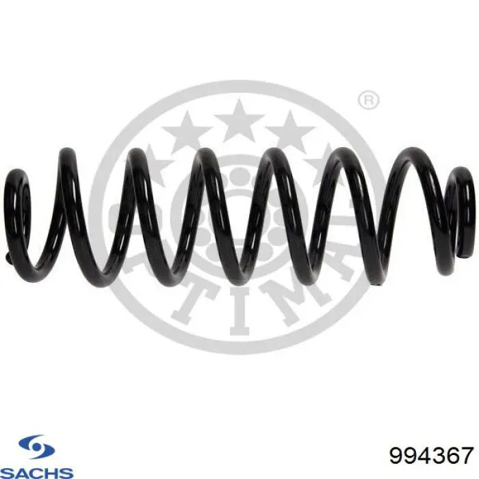 Пружина амортизатора Sachs 994367 цена, от 49.57 USD