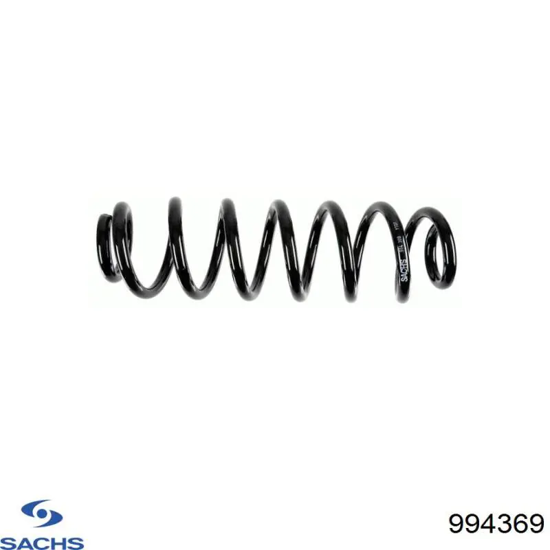 Купить 994369 Sachs Пружина подвески