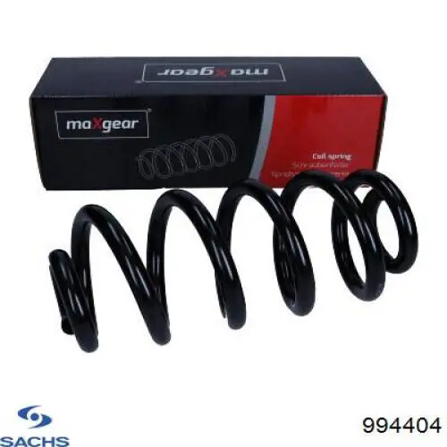 Пружина амортизатора Sachs 994404 цена, от 45.76 USD