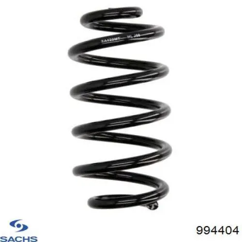 Купить 994404 Sachs Пружина подвески