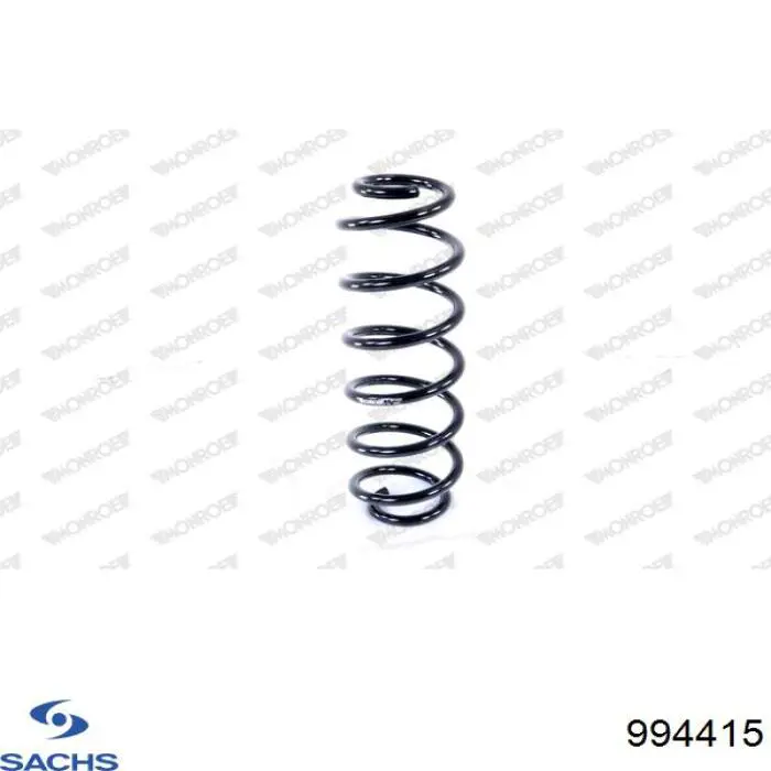 Купить 994415 Sachs Пружина подвески