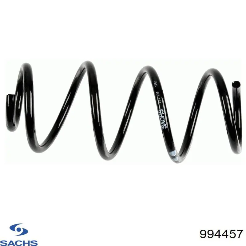 Пружина амортизатора Sachs 994457 цена, от 34.47 USD