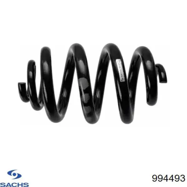 Пружина амортизатора Sachs 994493 цена, от 69.99 USD