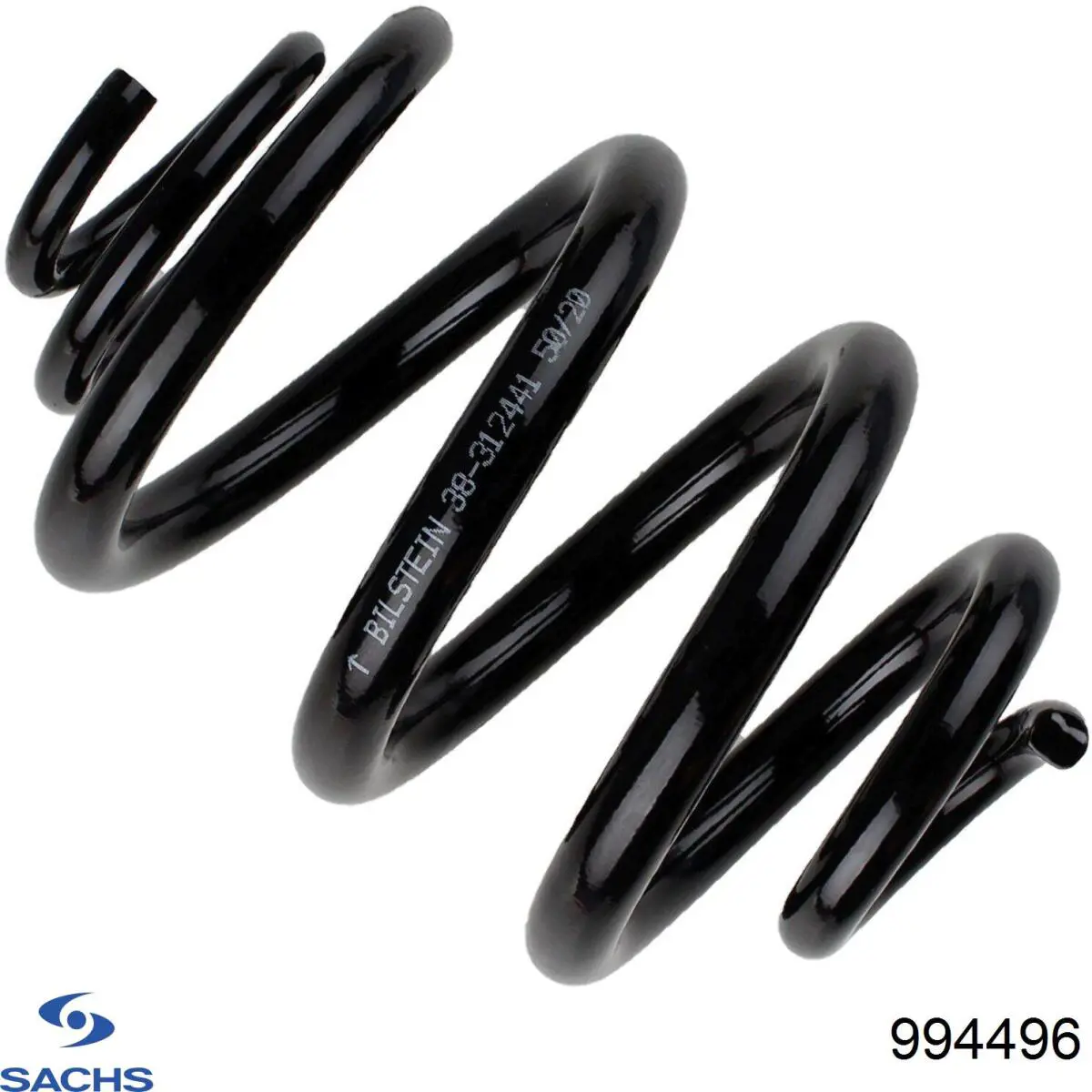 Пружина амортизатора Sachs 994496 цена, от 108.39 USD