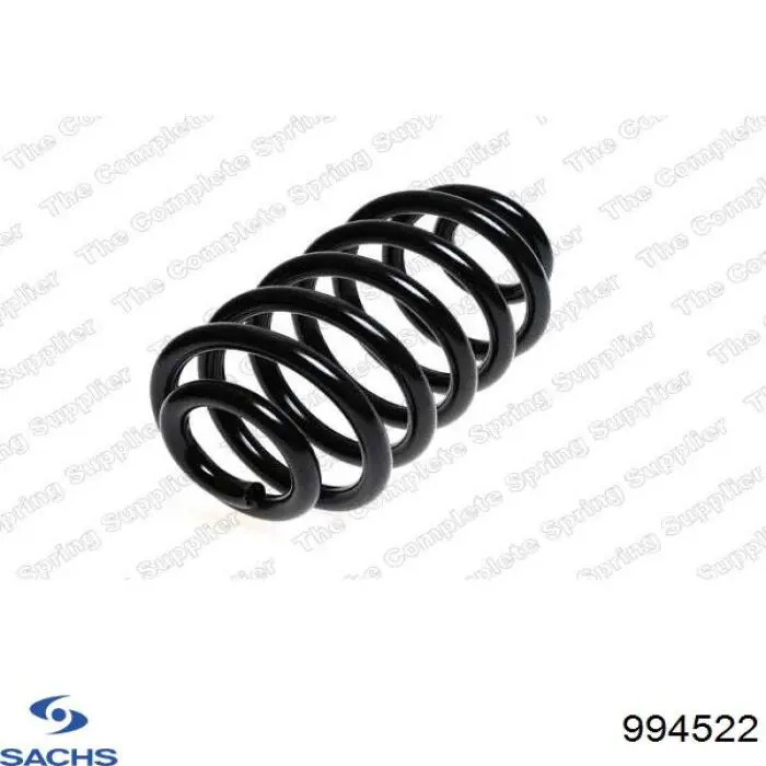 Пружина амортизатора Sachs 994522 цена, от 86.55 USD