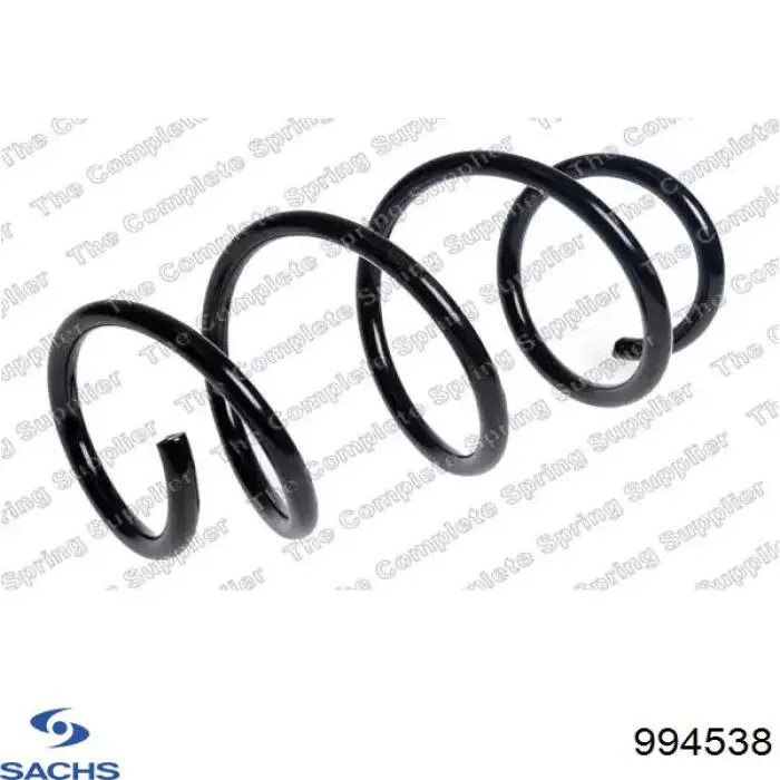 Пружина амортизатора Sachs 994538 цена, от 49.67 USD