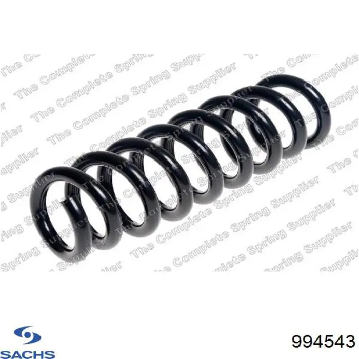 994543 Sachs Пружина подвески задняя