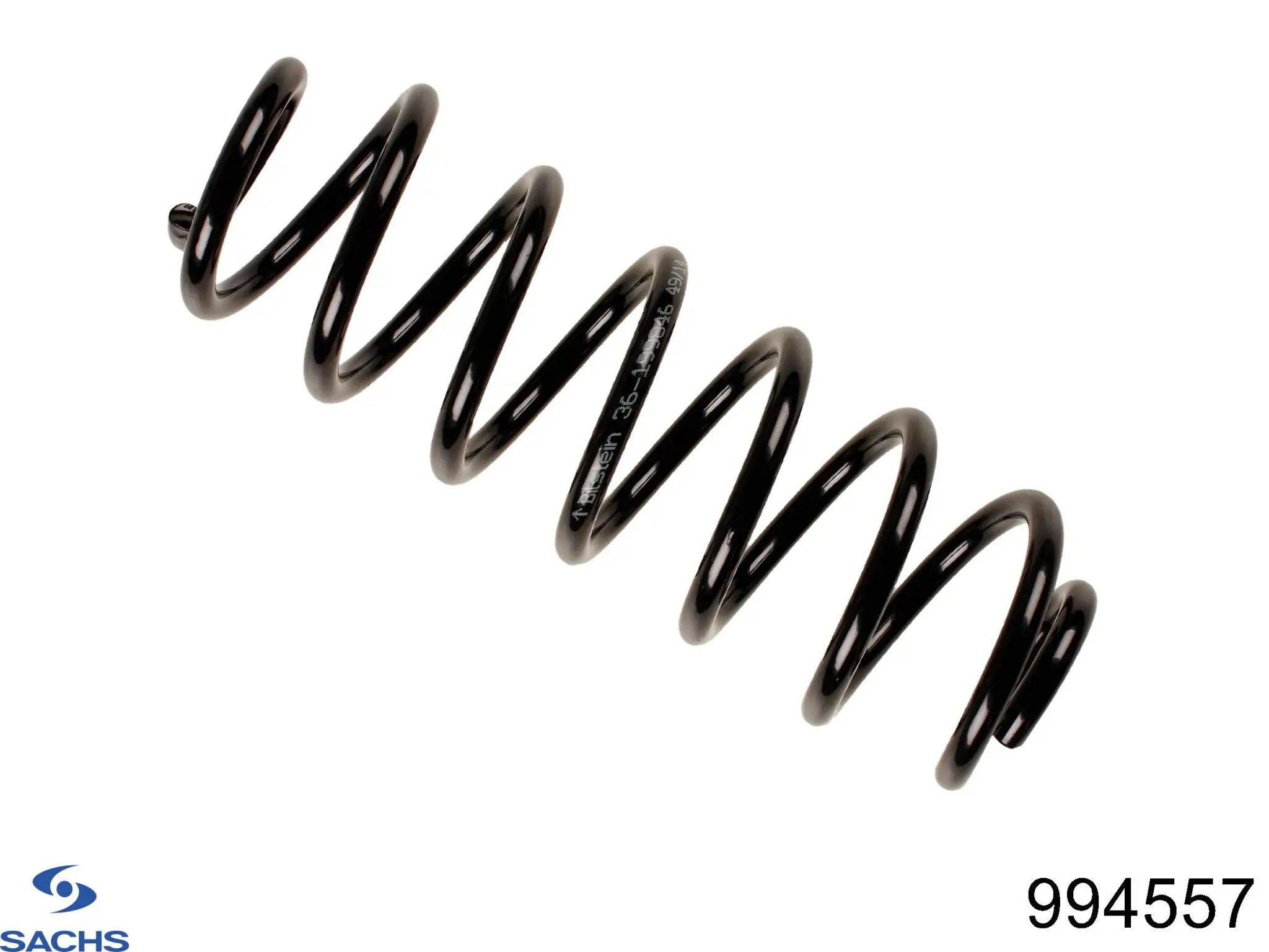 Пружина амортизатора Sachs 994557 цена, от 25.34 USD