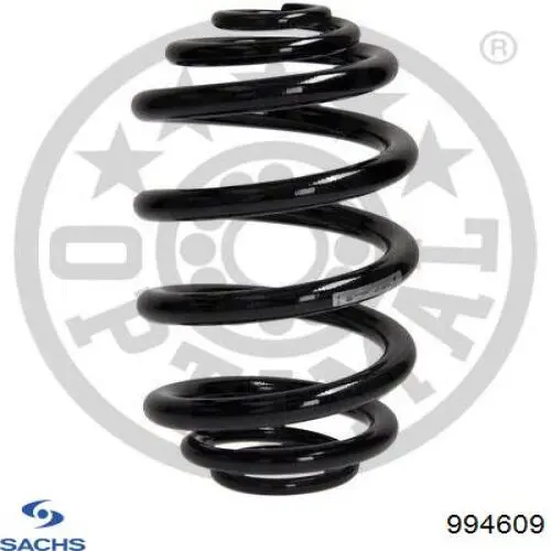 Пружина амортизатора Sachs 994609 цена, от 90.87 USD