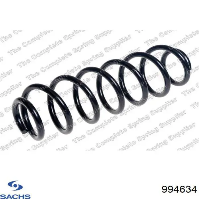 RA7150 Kayaba пружина задняя