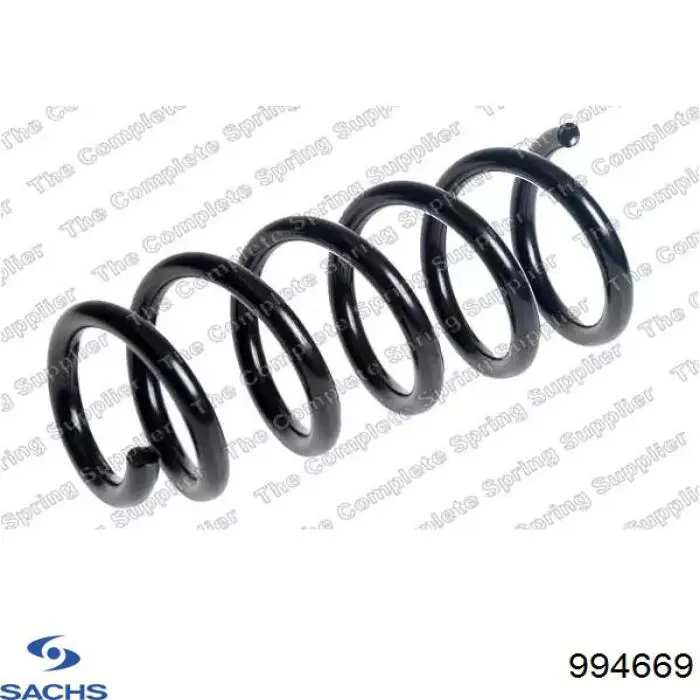 Купить 994669 Sachs Пружина подвески