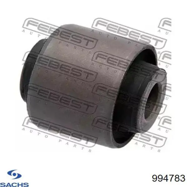 Пружина амортизатора Sachs 994783 цена, от 42.12 USD