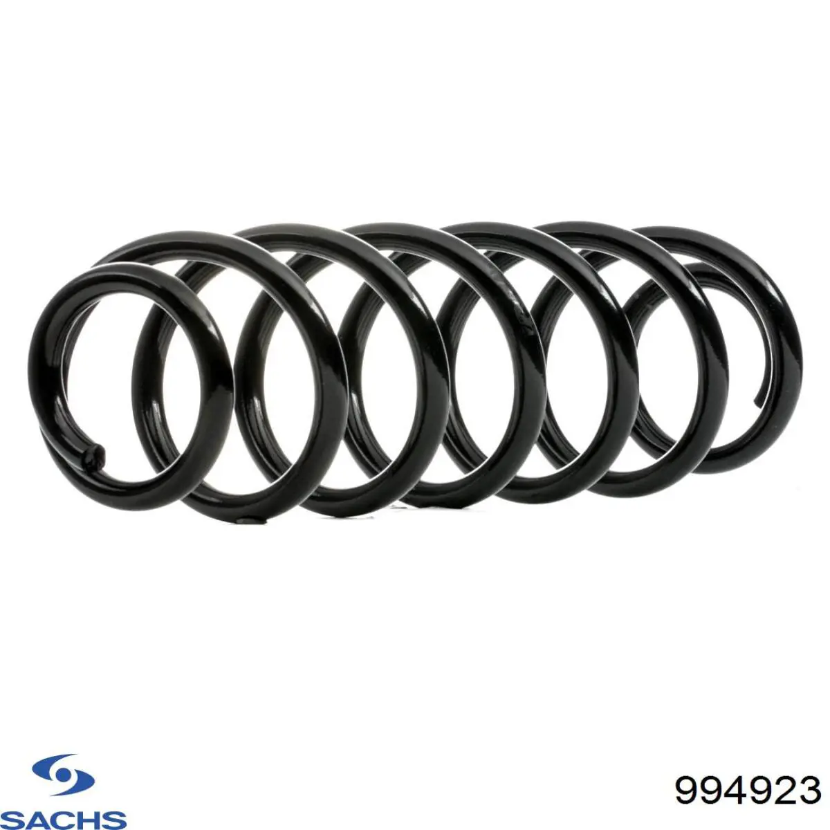 Задняя пружина 2120621 Kamoka