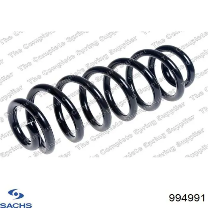 994991 Sachs Пружина подвески задняя