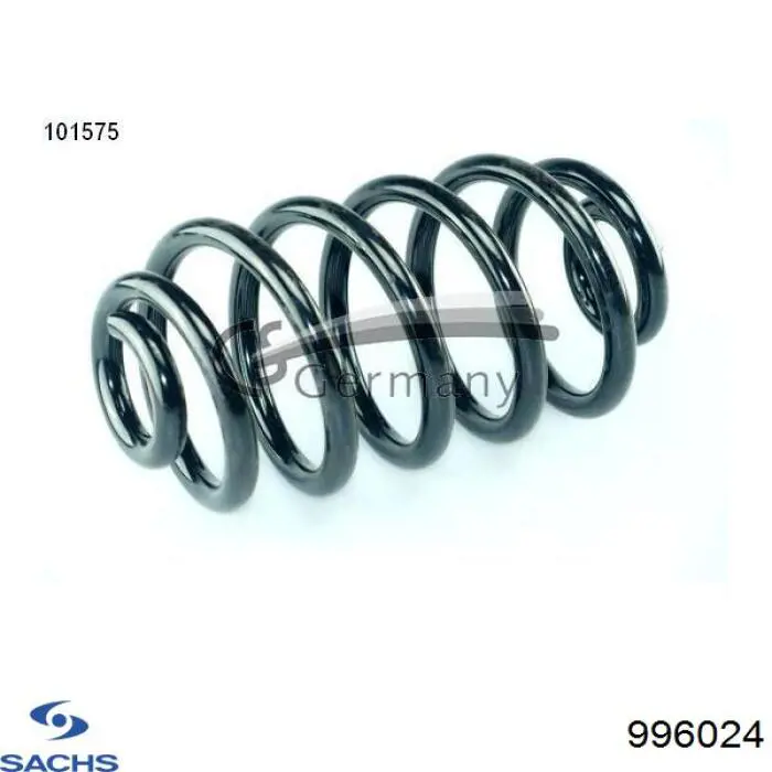 Купить 996024 Sachs Пружина подвески