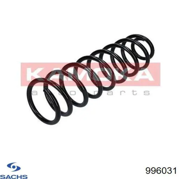 Задняя пружина 996031 Sachs