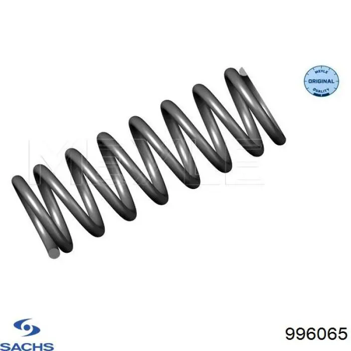 Купить 996065 Sachs Пружина подвески