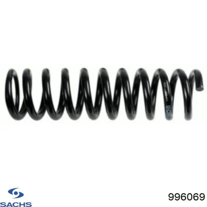 Купить 996069 Sachs Пружина подвески