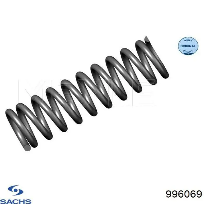 Пружина задняя Sachs 996069