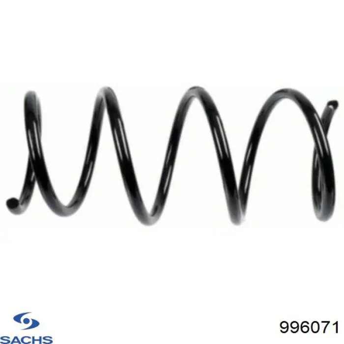 Купить 996071 Sachs Пружина подвески