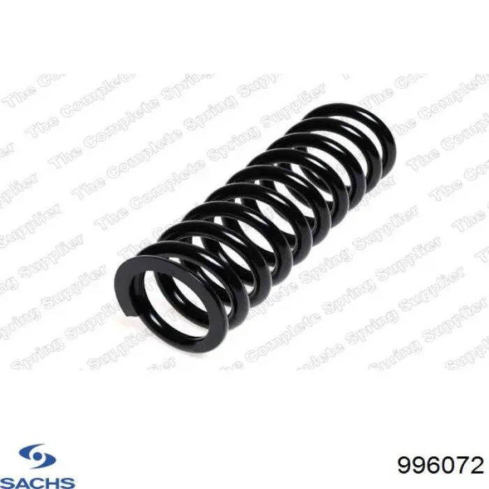 Купить 996072 Sachs Пружина подвески