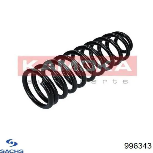 Пружина задняя Sachs 996343