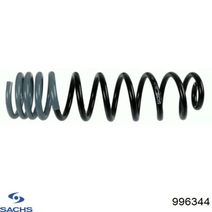 Задняя пружина 996344 Sachs