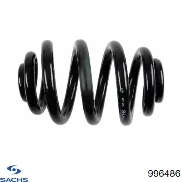 Купить 996486 Sachs Пружина подвески