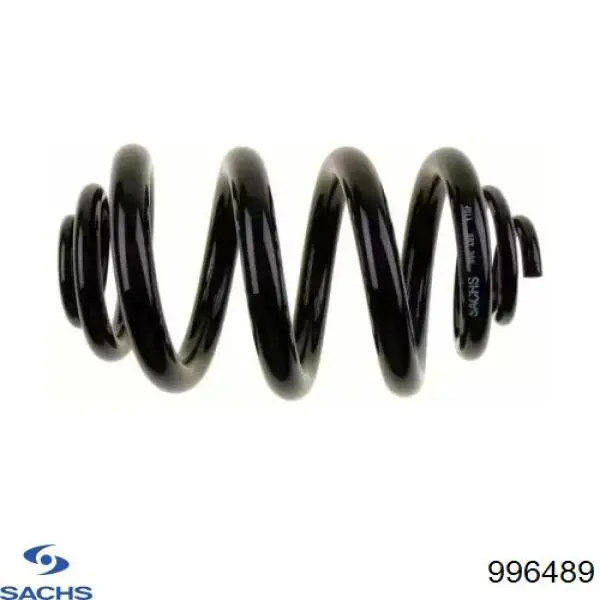 Купить 996489 Sachs Пружина подвески