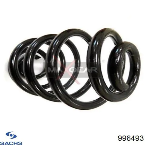 Купить 996493 Sachs Пружина подвески