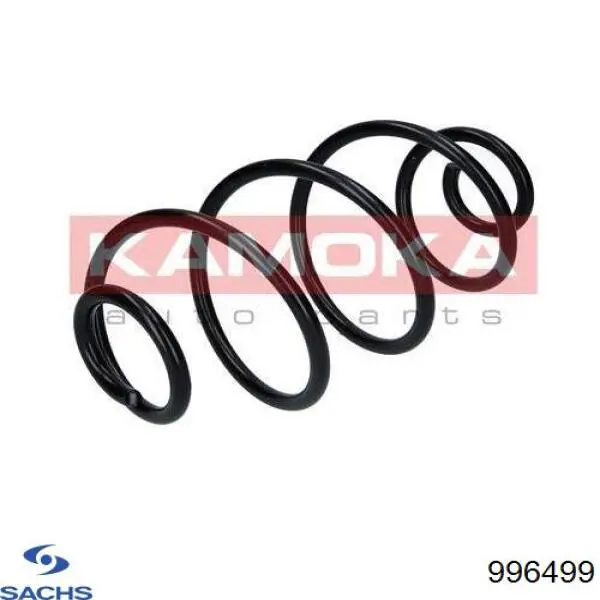 Купить 996499 Sachs Пружина подвески