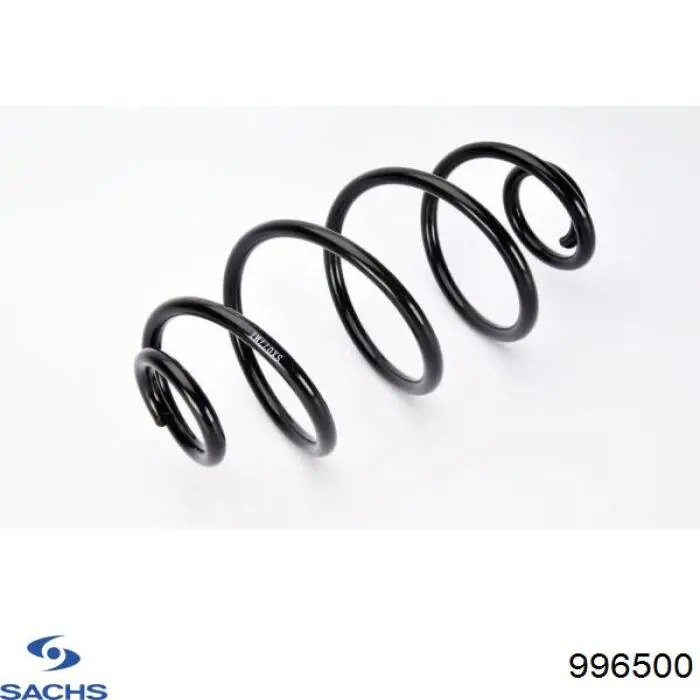 Пружина амортизатора Sachs 996500 цена, от 39.90 USD