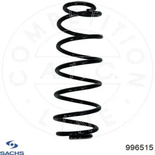 Купить 996515 Sachs Пружина подвески