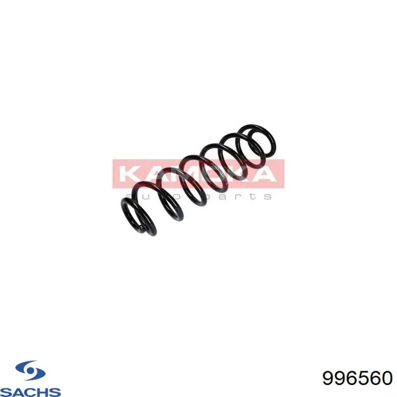 Задняя пружина 996560 Sachs
