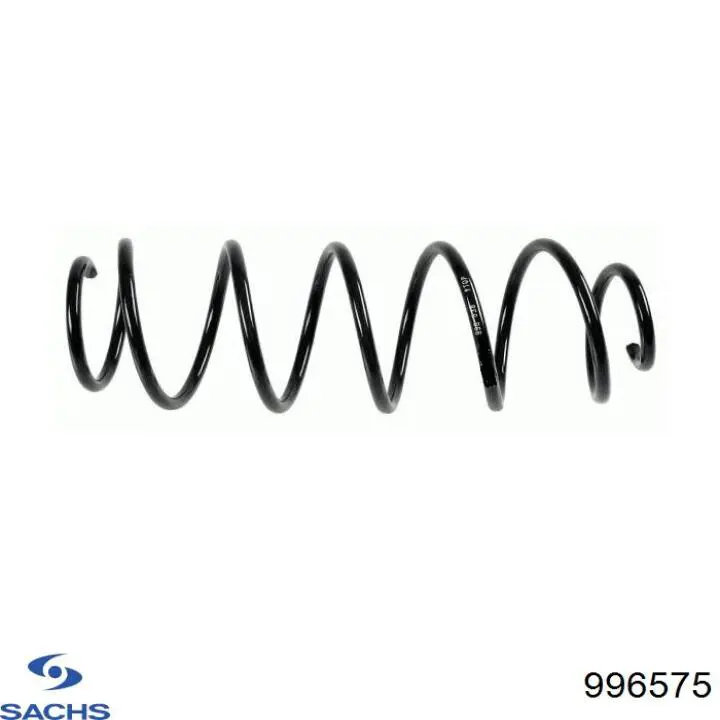 Задняя пружина 996575 Sachs