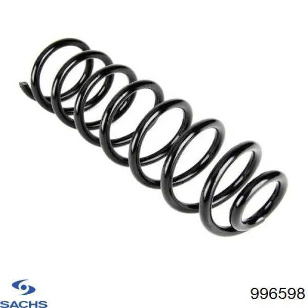Пружина амортизатора Sachs 996598 цена, от 30.11 USD